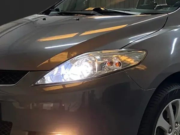 Mazda 5 2007 MZR-CD 2.0 Exclusive
