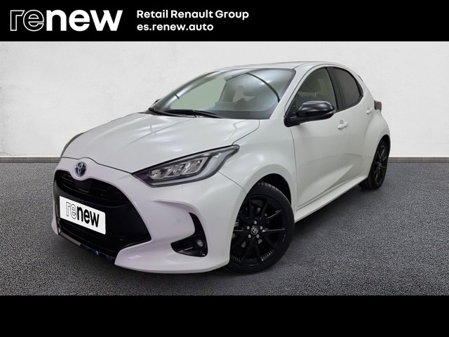 Toyota Yaris 120H Style 85 kW (116 CV)