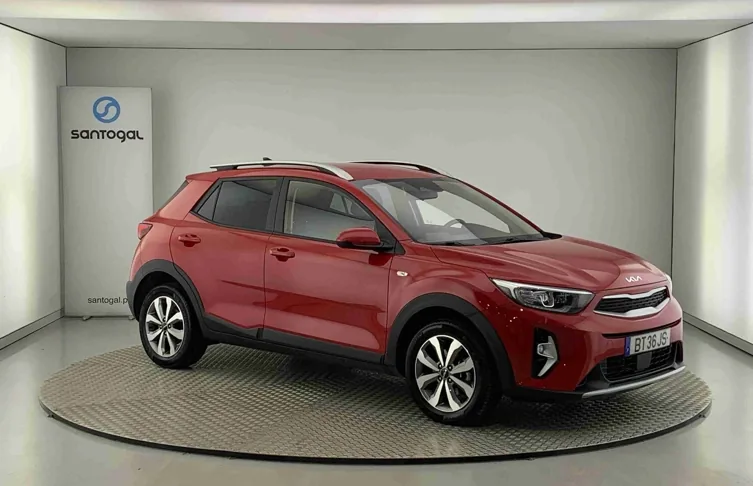 KIA - Stonic - Stonic 1.2 MPi Vibe