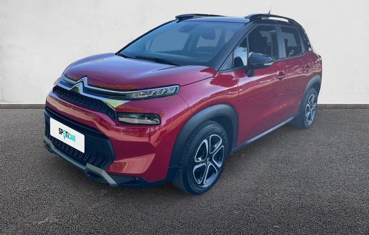 CITROEN C3 AIRCROSS BlueHDi 110 S&S BVM6 Feel Pack
