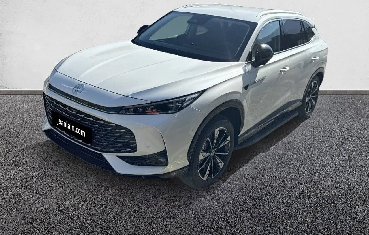 MG EHS 1.5T PHEV 272 ch Luxury
