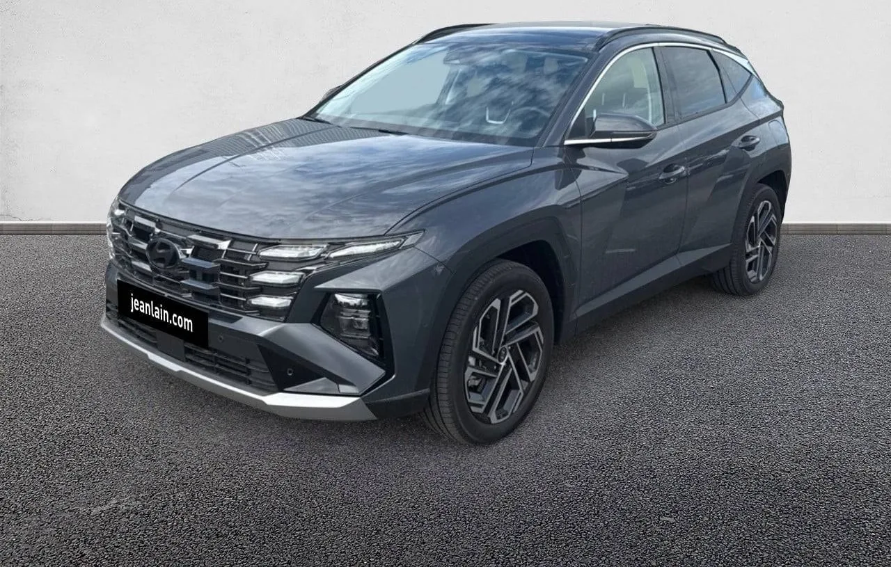 HYUNDAI TUCSON 1.6 T-GDI 288 Plug-in BVA6 Executive