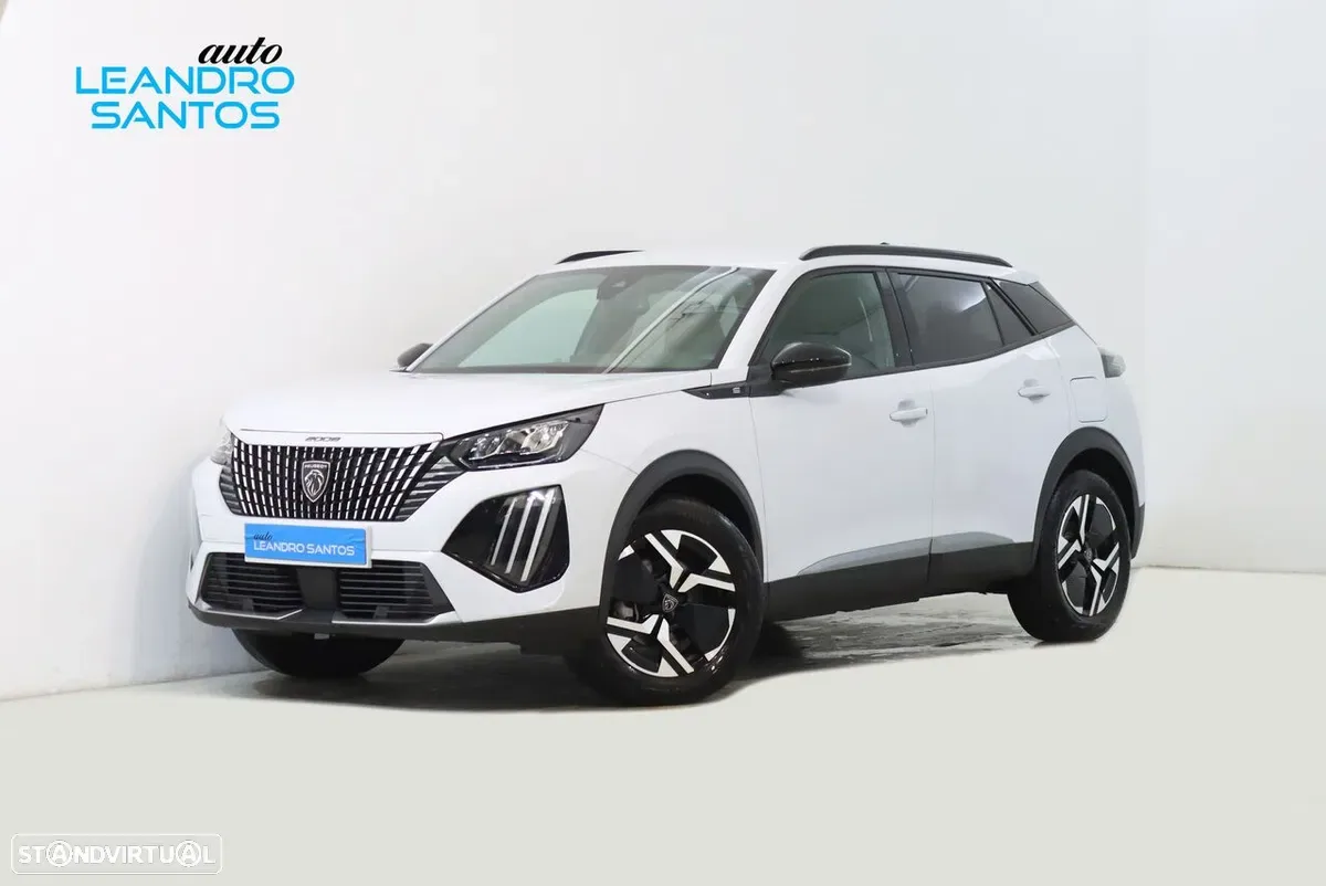 Peugeot e-2008 54 kWh Allure