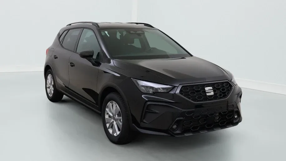 Seat Arona Play Plus 1,0 TSI 115 hp DSG7 Zéro km immatriculé