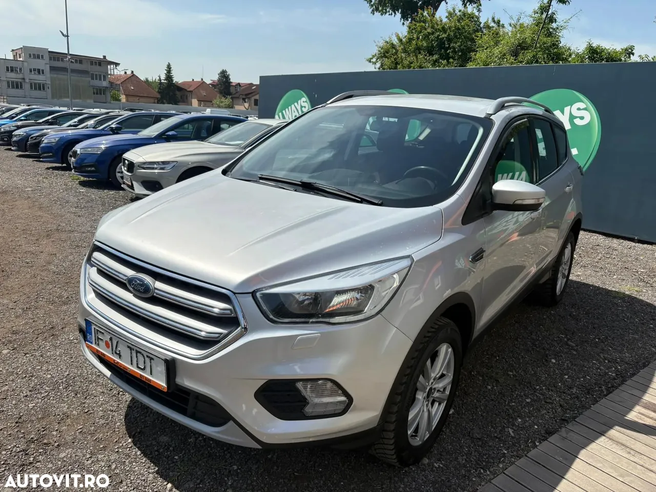 Ford Kuga 2.0 TDCi 4WD Trend 2018