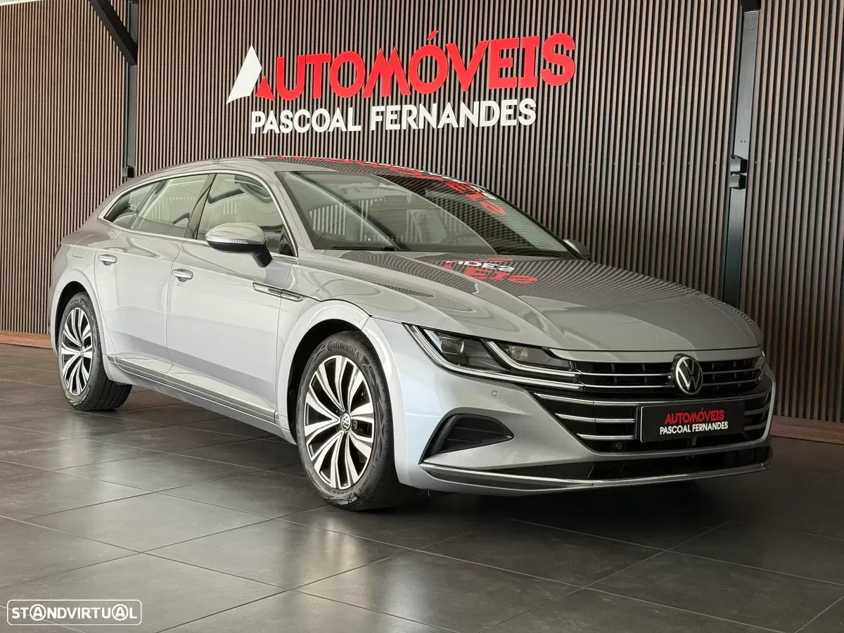 VW Arteon Shooting Brake 2.0 TDI Elegance DSG