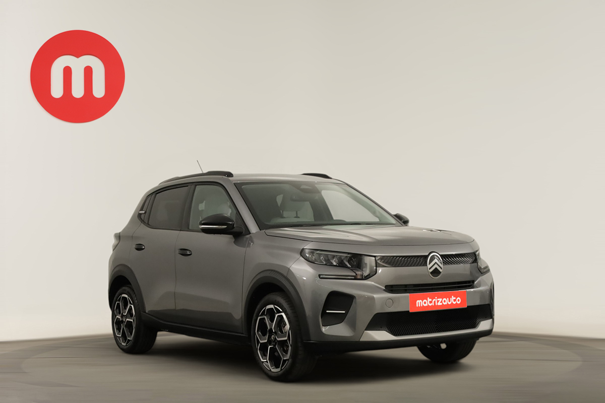 Citroen E-C3