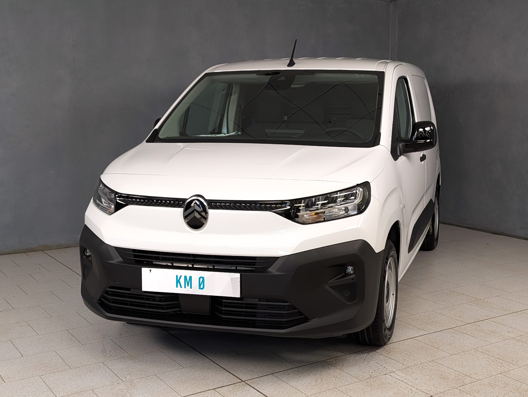Citroen Berlingo Van