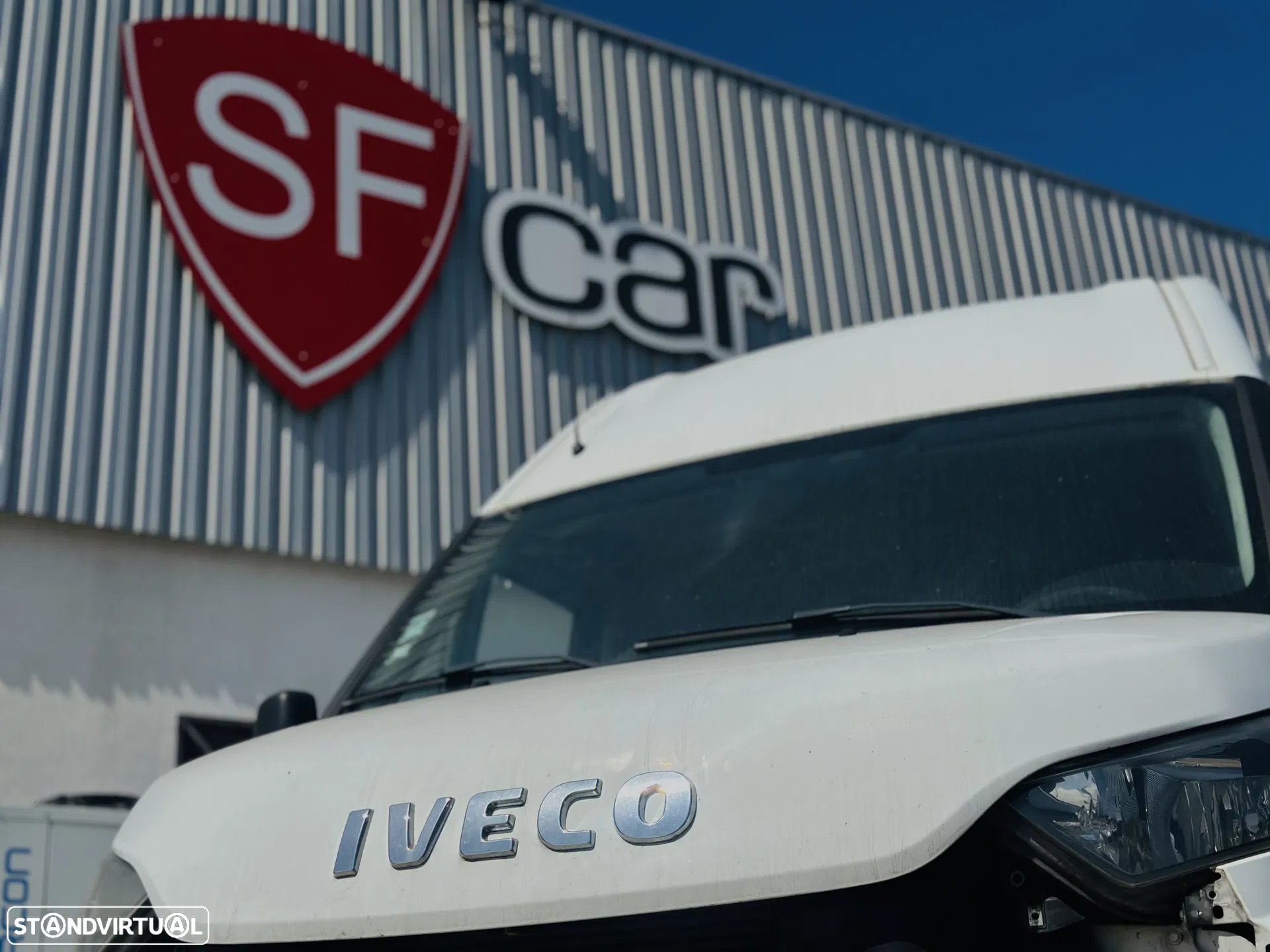 Iveco Daily 2.3 35S14D 3450