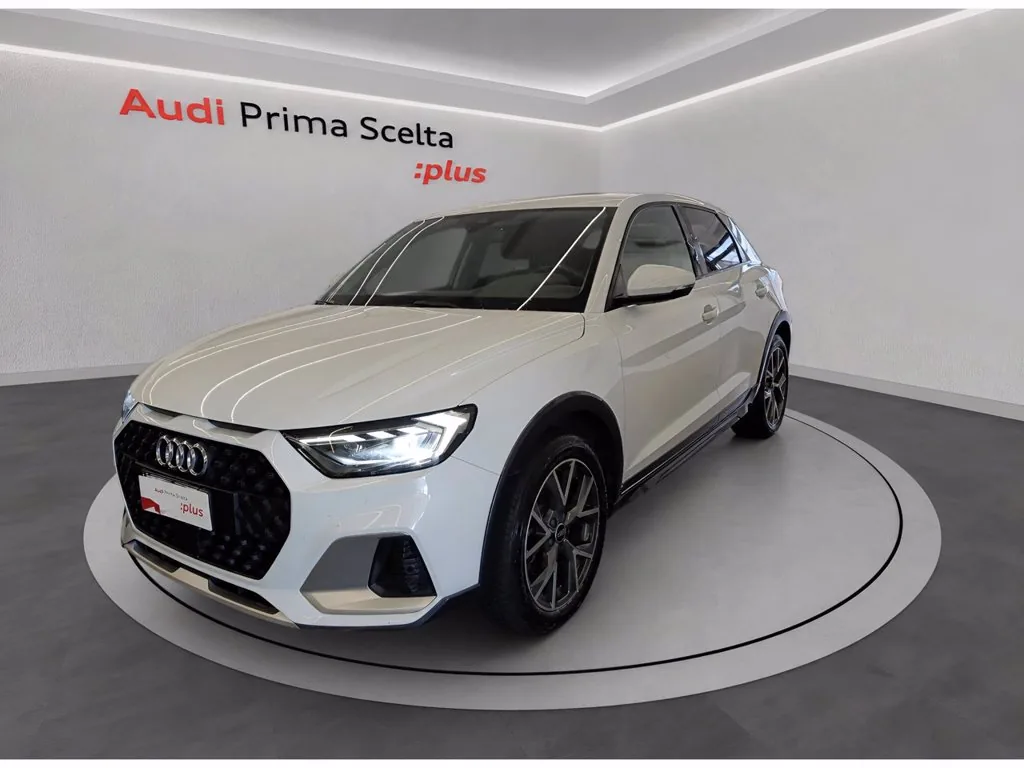 AUDI A1 allstreet 30 1.0 tfsi identity contrast 110cv s tronic