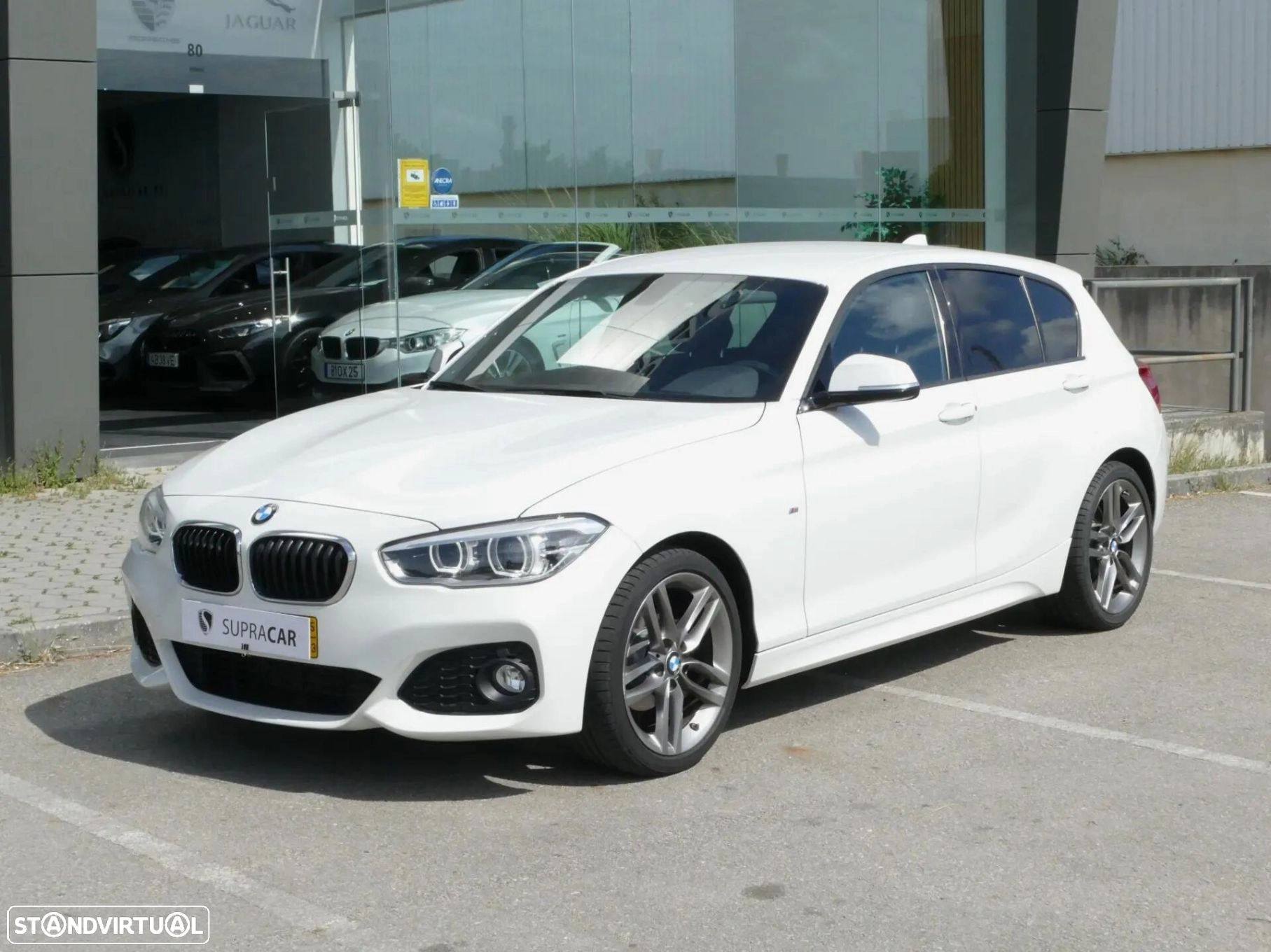 BMW 116 d Pack M