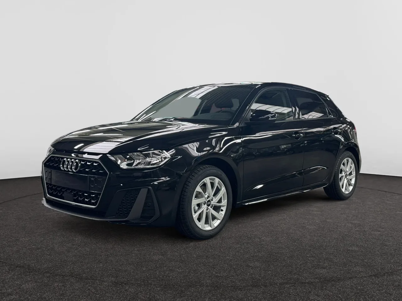 AUDI A1 Sportback Audi A1 Sportback Prestige Edition 25 TFSI 70(95) kW(ch) S tronic - DEMO TIELT