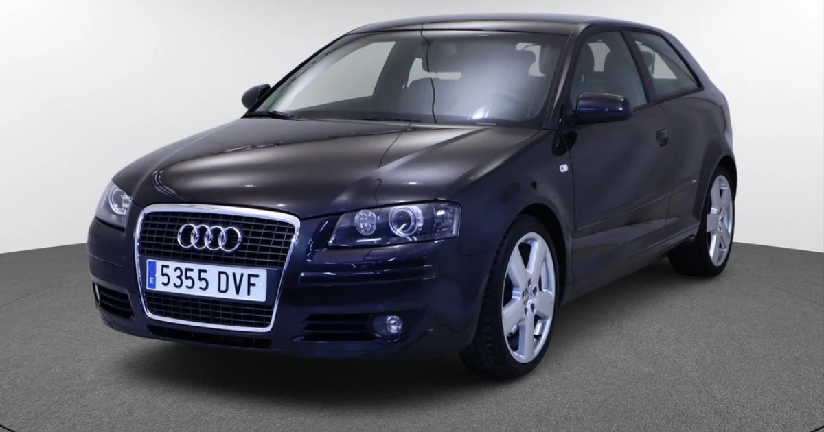 Audi A3 berlina 2.0 T FSI DSG AMBITION 3P