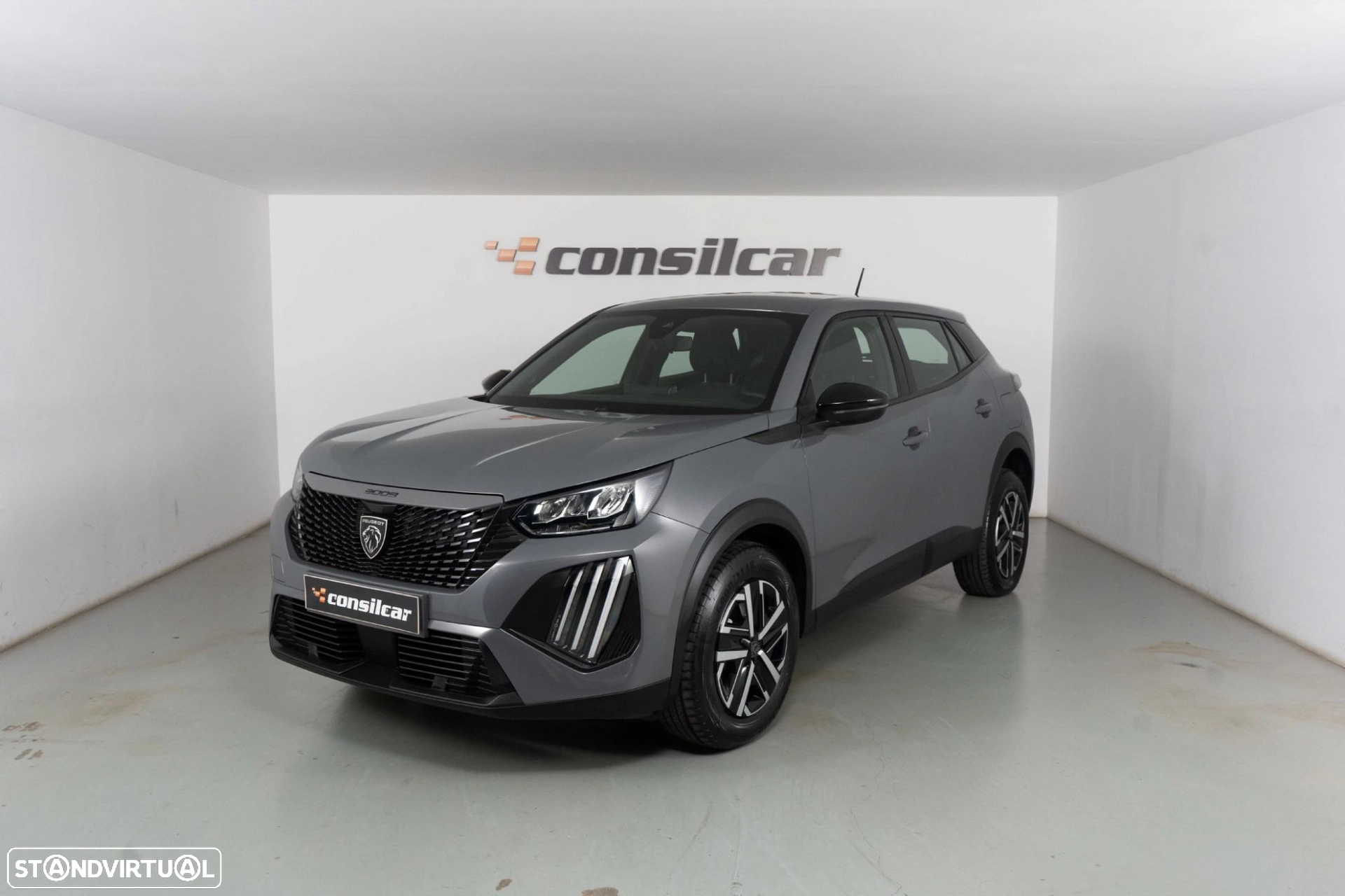 Peugeot 2008 1.2 PureTech Active Pack