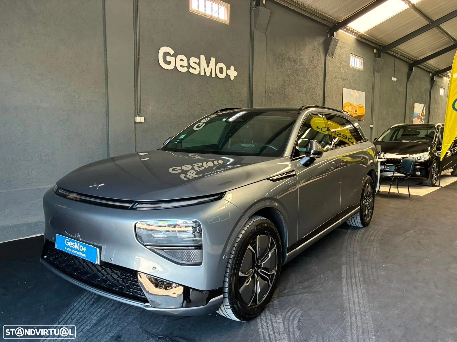 Xpeng G9 78.2 kWh Standard Range