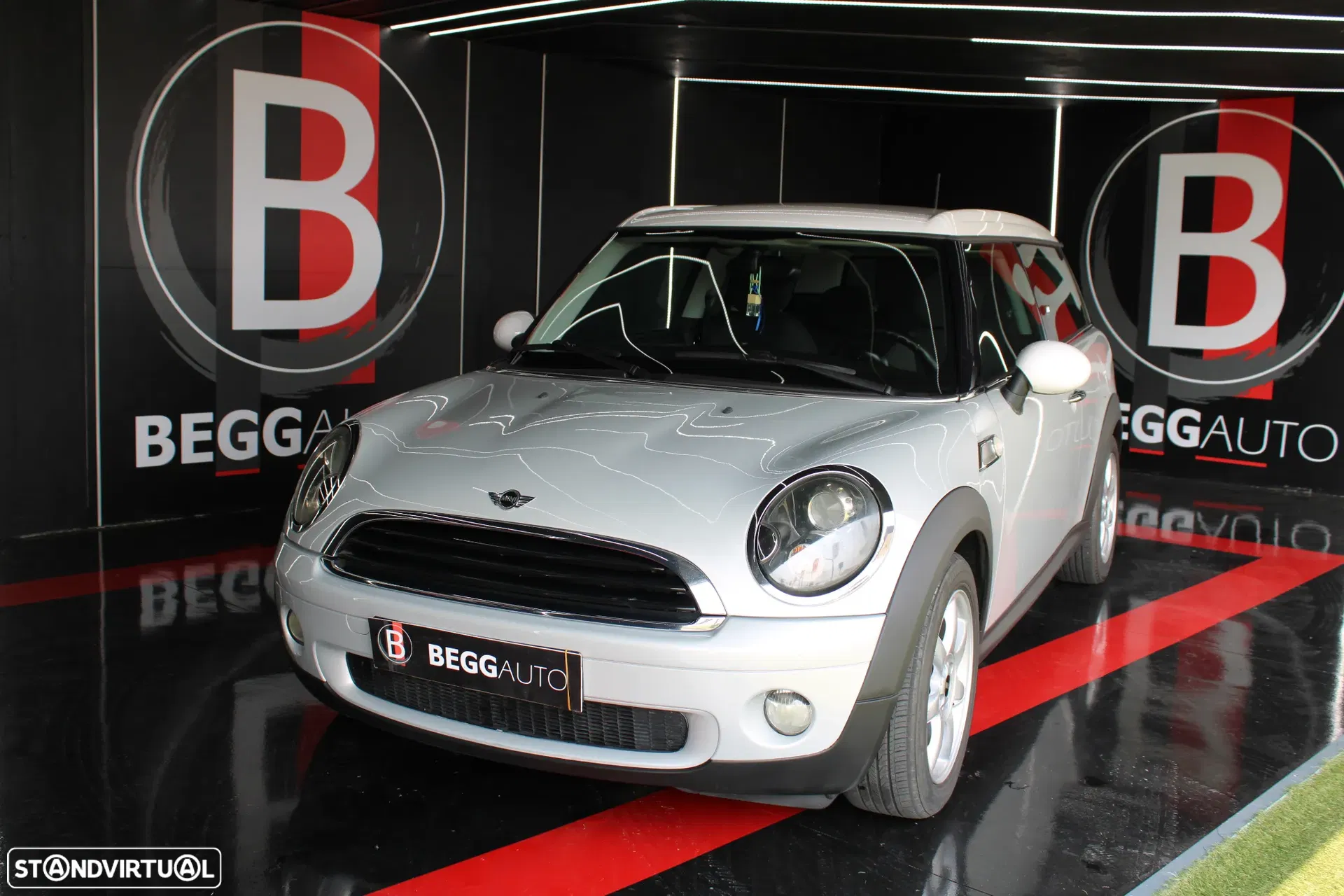 MINI Clubman One