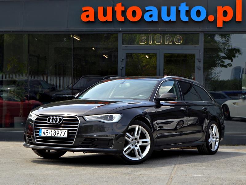 Audi A6 2016