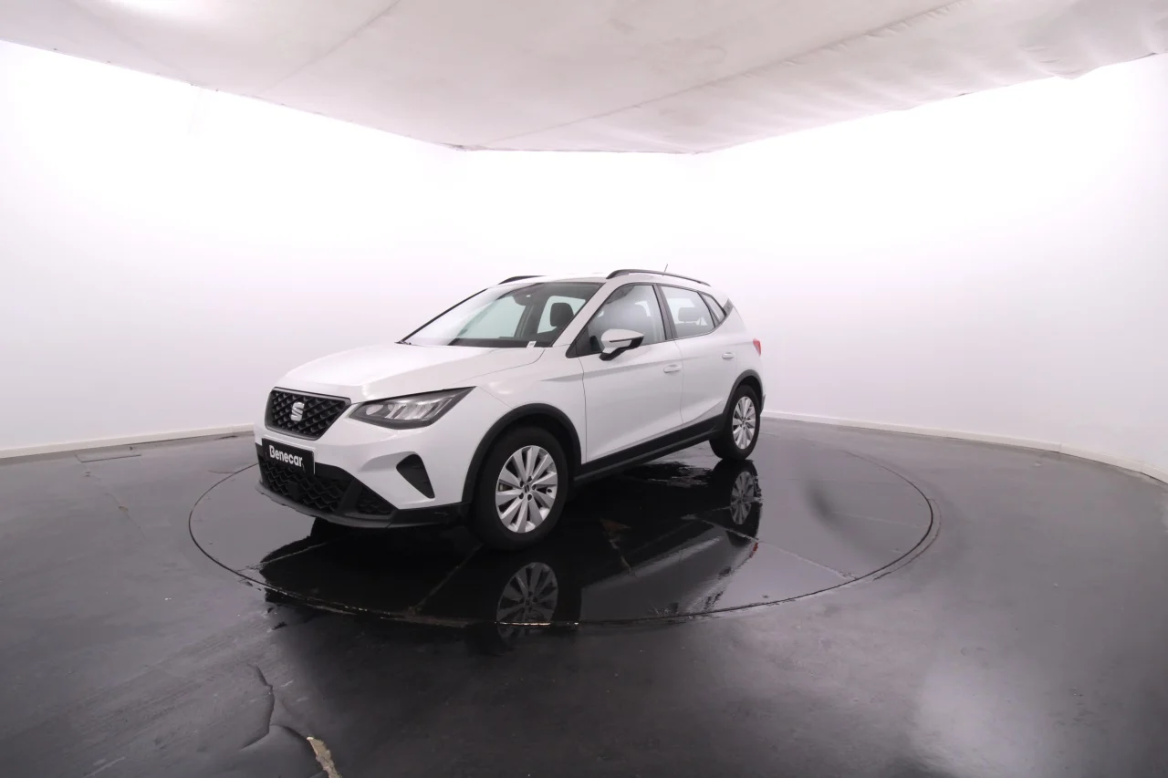 Seat Arona 1.0 TSI Style 115cv DSG