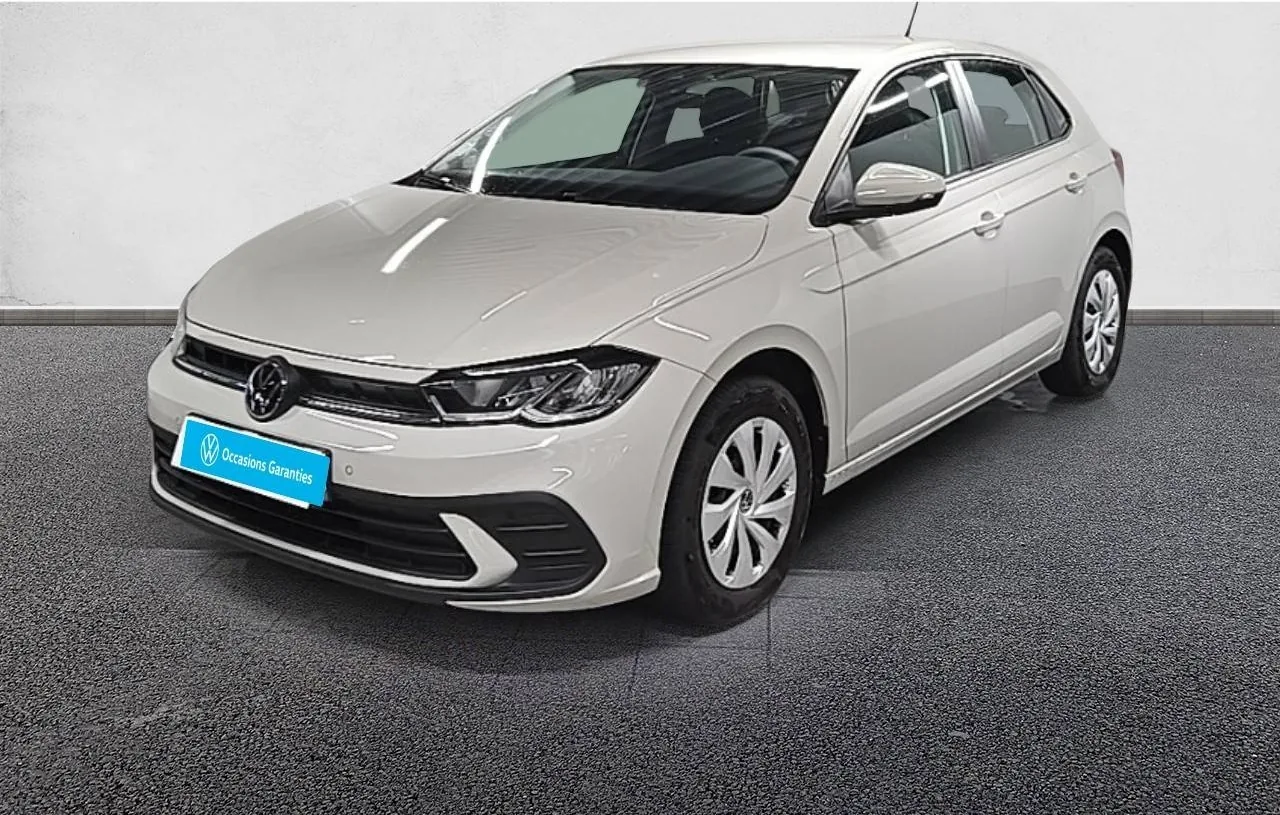VOLKSWAGEN POLO 1.0 MPI 80 S&S BVM5