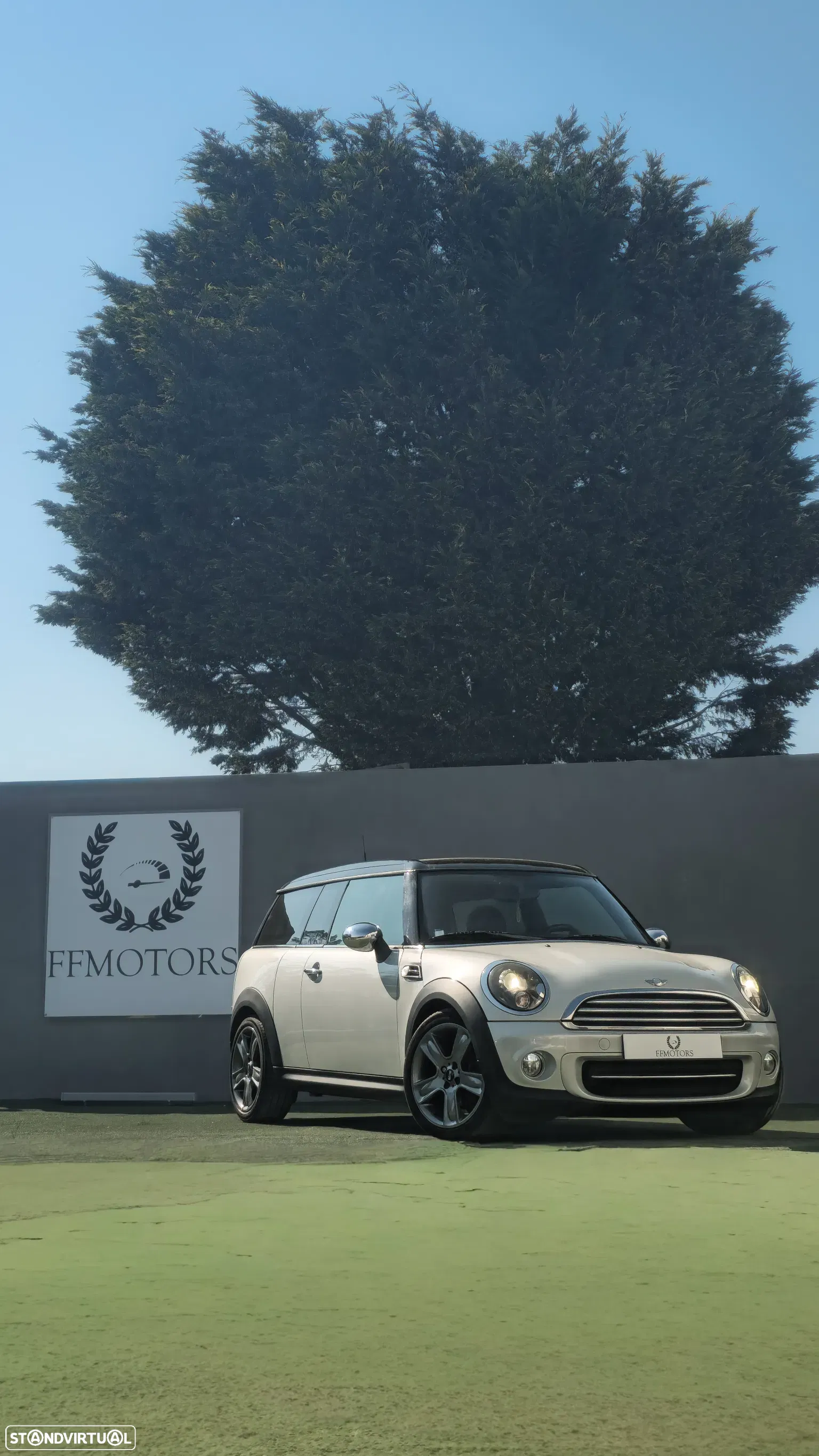 MINI Clubman Cooper D