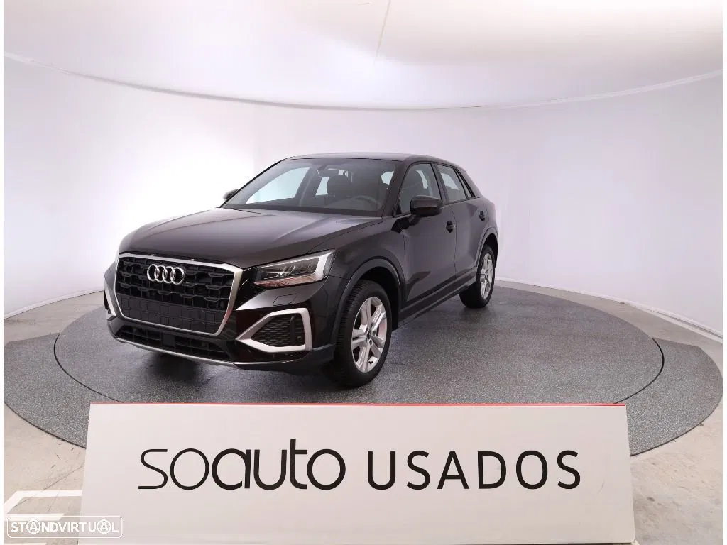 Audi Q2 35 TFSI Advanced S tronic