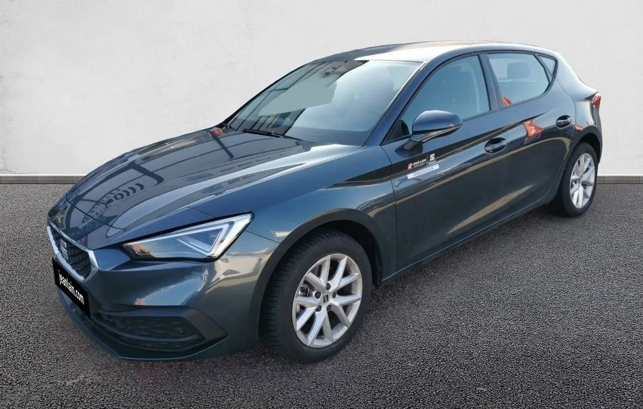 SEAT LEON 1.5 eTSI Hybrid 115 DSG7 Style