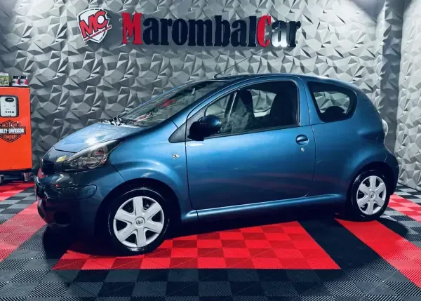 Toyota Aygo 2008 1.0 Power Pack+AC