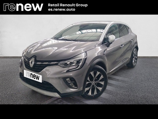 Renault Captur Techno TCe 103 kW (140 CV) GPF