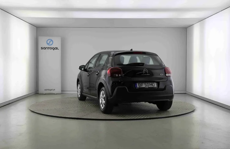 CITROEN - C3 - C3 1.2 PureTech YOU!