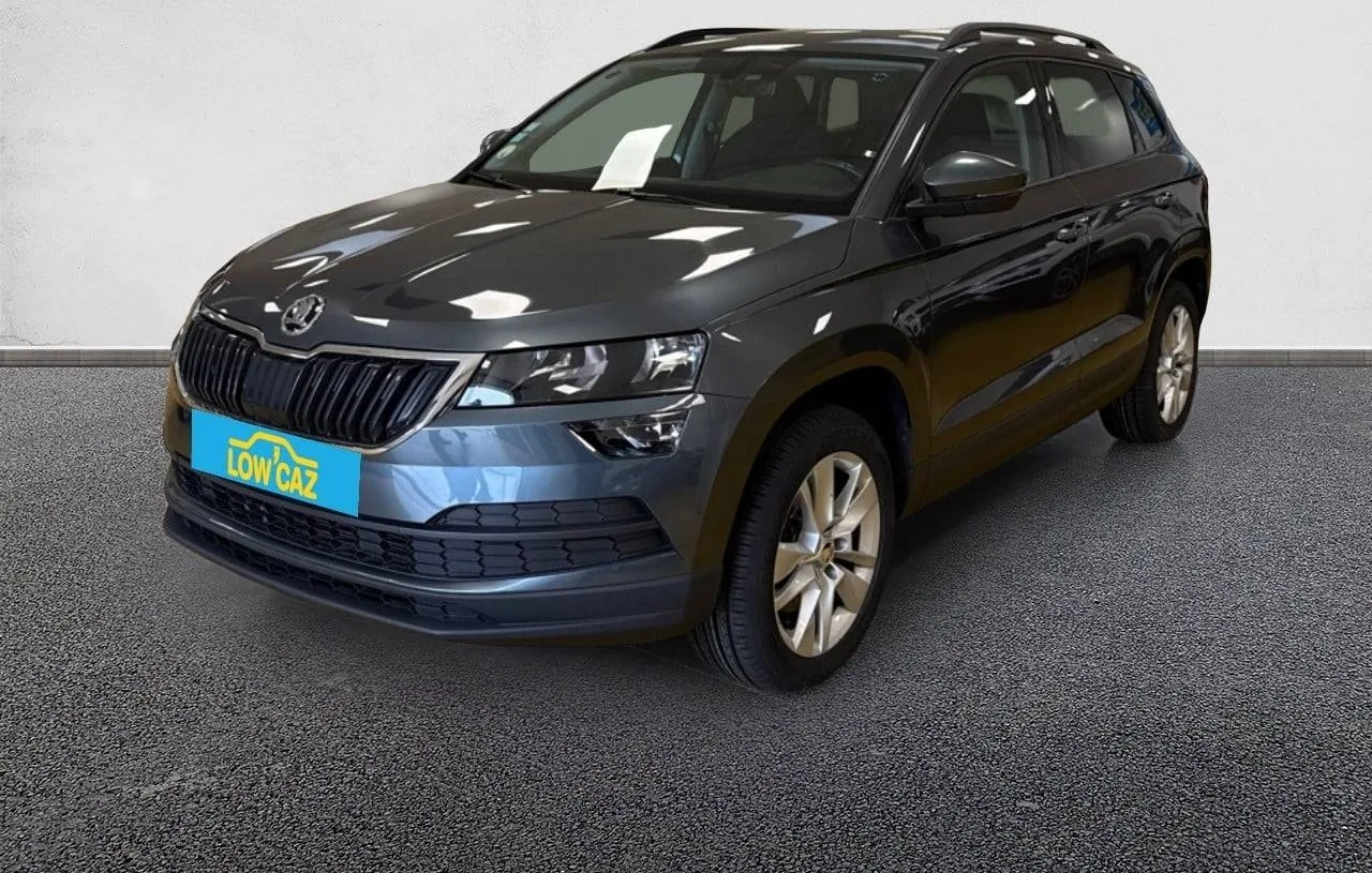 SKODA KAROQ 2.0 TDI 150 ch SCR 4x4 Ambition