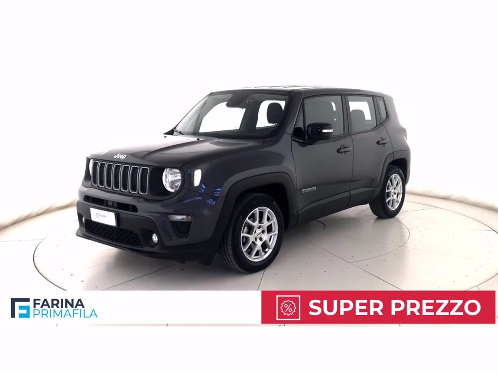 JEEP Renegade 1.6 mjt limited 2wd 130cv
