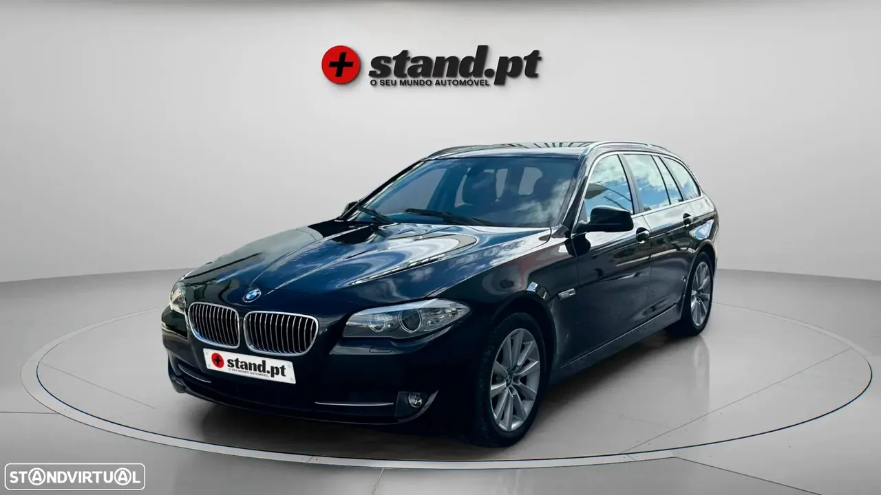 BMW 520 d Auto