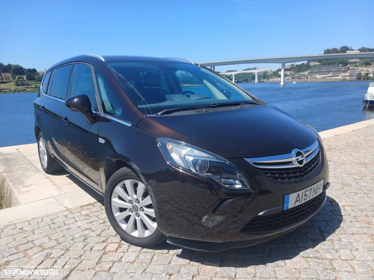 Opel Zafira Tourer 1.6 CDTI ecoFLEX S&S Edition