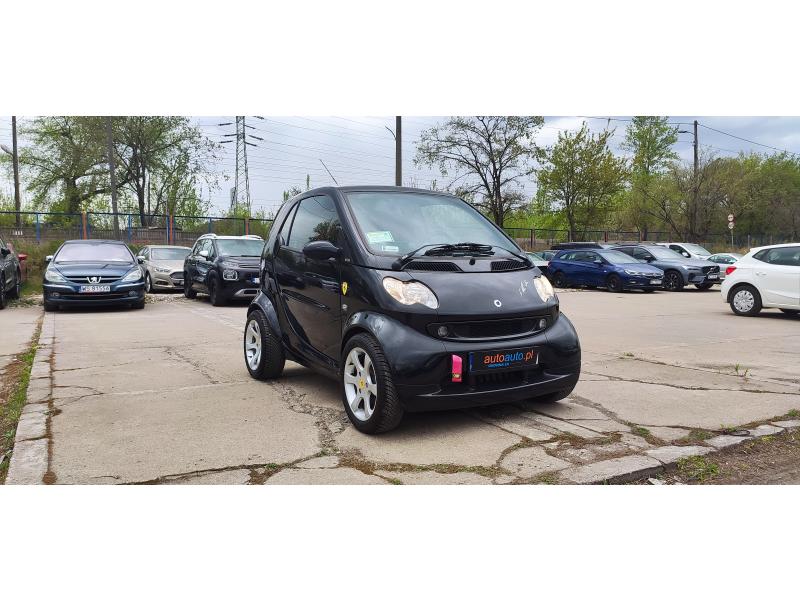 Smart FORTWO 2005