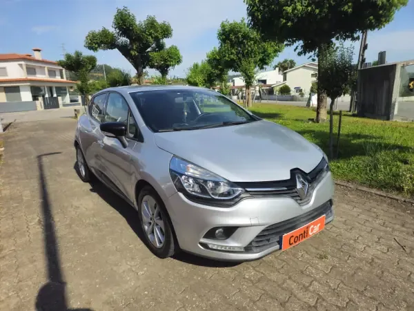 Renault Clio 2018 1.5 dCi Limited