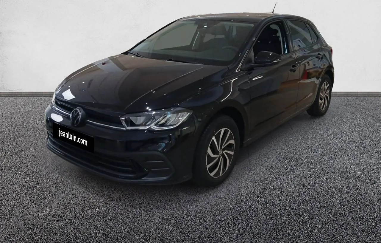 VOLKSWAGEN POLO 1.0 TSI 95 S&S DSG7 VW Edition