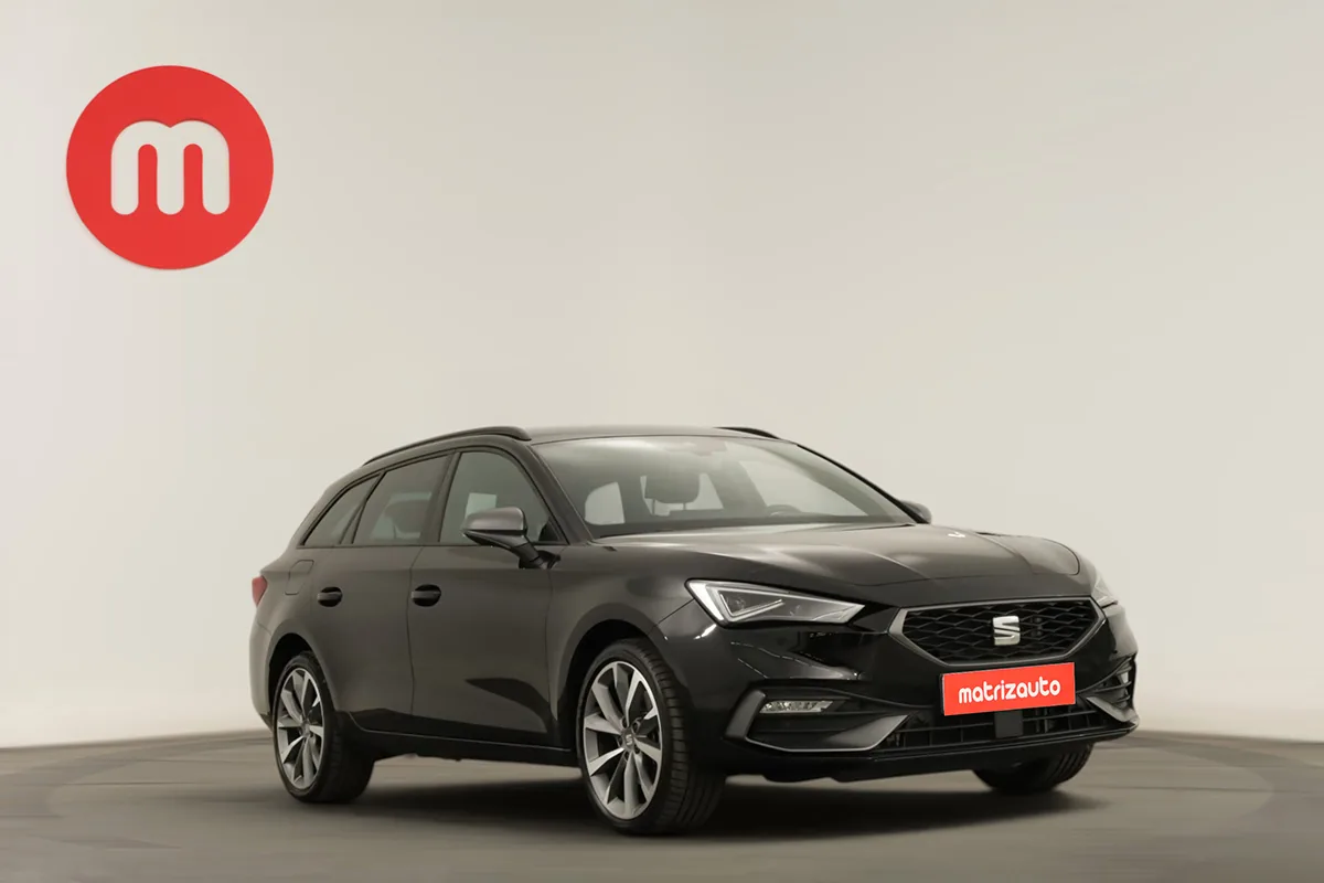 Seat Leon St