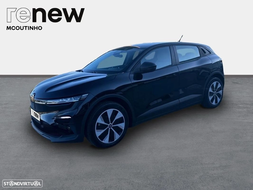 Renault Mégane E-Tech EV60 Evolution ER