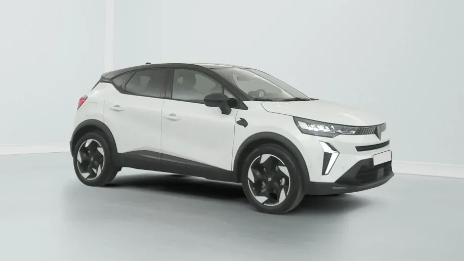 Renault CAPTUR Eco-G 100 ch Techno Occasion