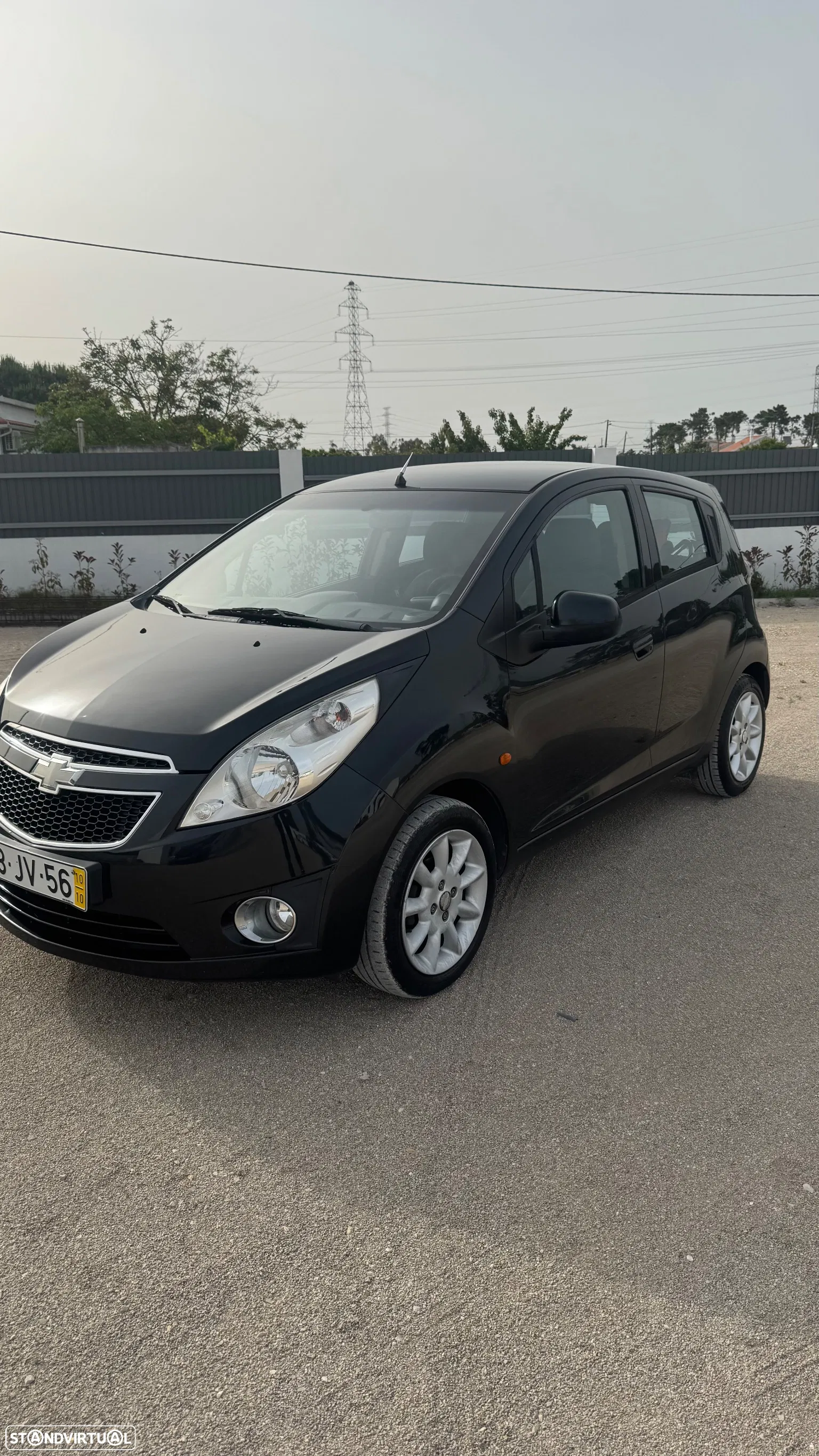 Chevrolet Spark 1.0 LS