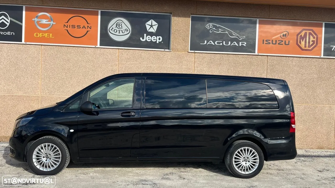 Mercedes-Benz Vito Tourer 114 CDi/32