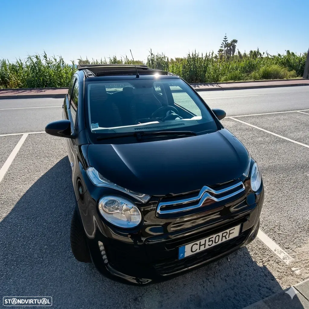 Citroën C1 Airscape