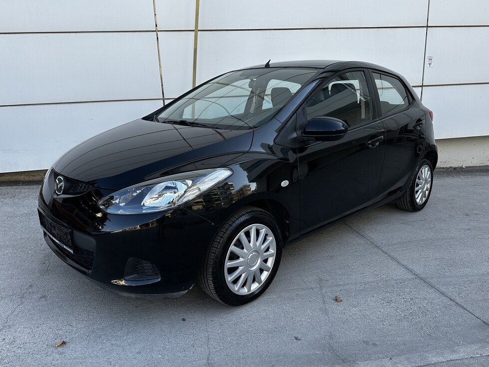 Mazda 2 ΕΛΛΗΝΙΚΗΣ ΑΝΤΙΠΡΟΣΩΠΕΙΑΣ