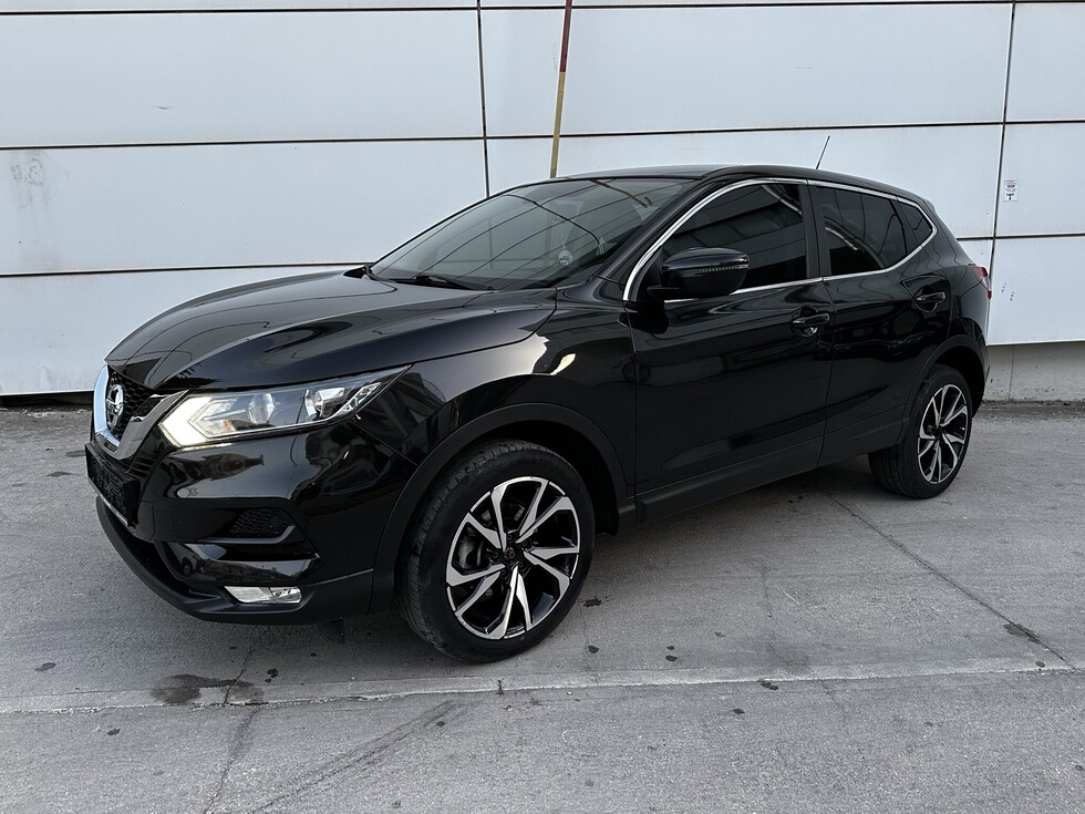 Nissan Qashqai ΕΛΛΗΝΙΚΗΣ ΑΝΤΙΠΡΟΣΩΠΕΙΑΣ