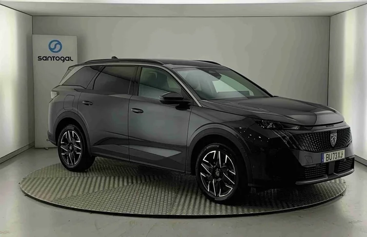 PEUGEOT - 5008 - 5008 1.2 Hybrid Allure e-DCS6