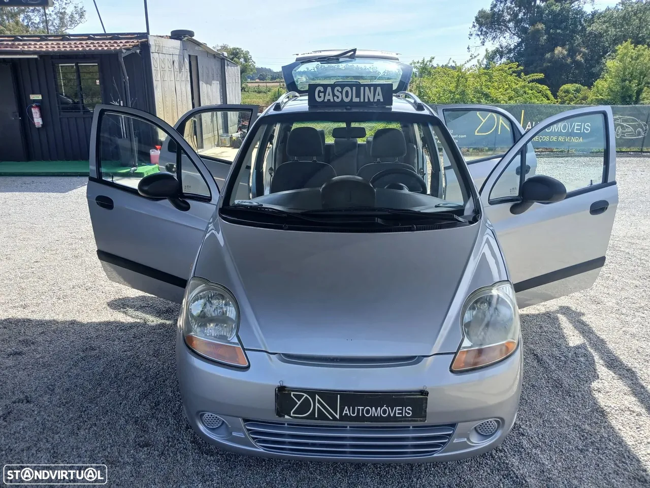 Chevrolet Matiz 0.8 S