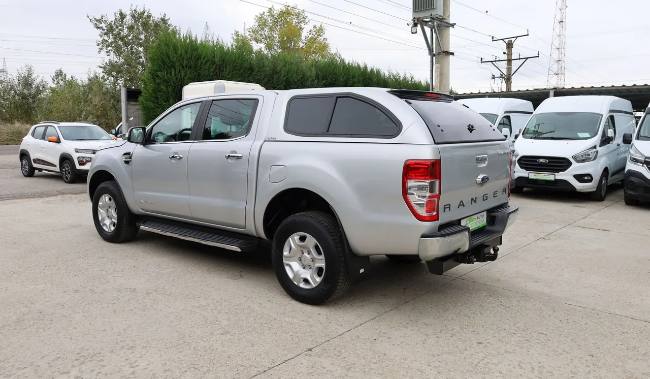 Ford Ranger 2016