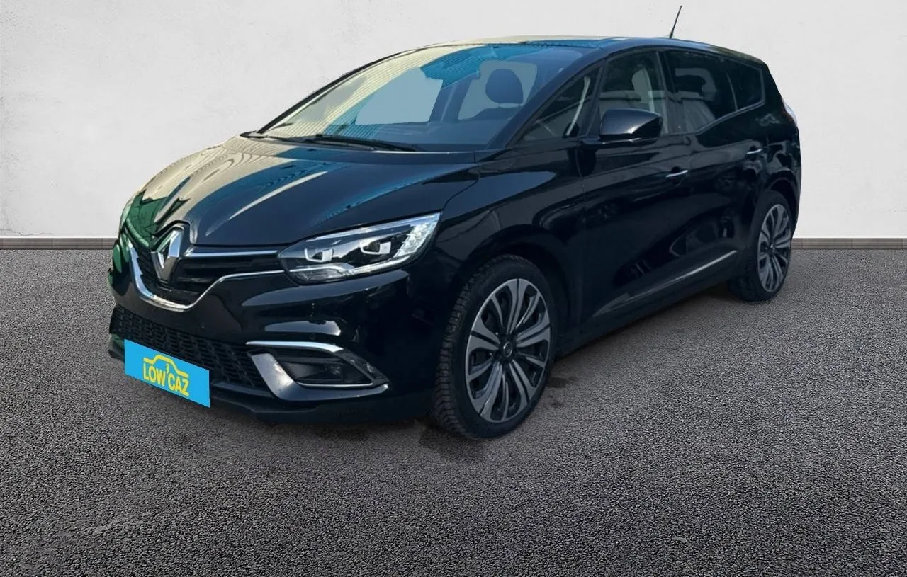 RENAULT SCENIC Grand Scenic TCe 140 EDC Evolution