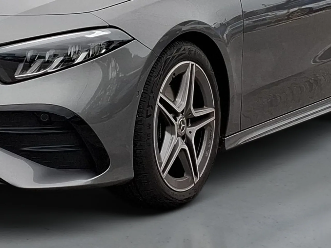 Mercedes-Benz Classe A
