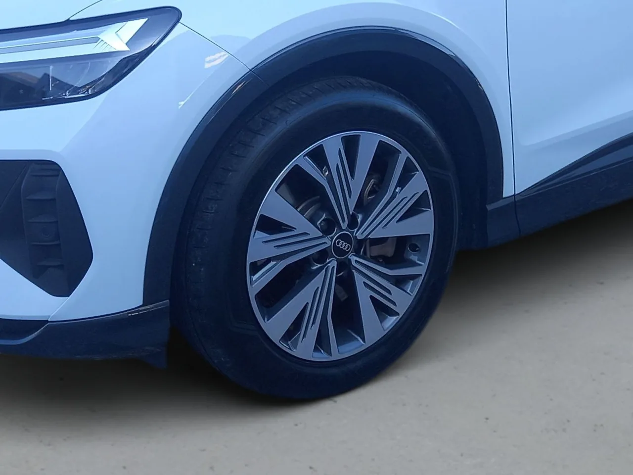 Audi Q4 Sportback e-tron